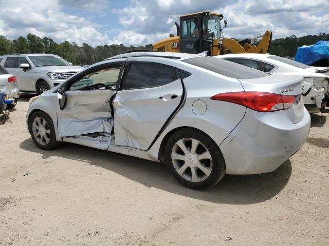 Photo 2 from auction – 2011 HYUNDAI ELANTRA GL with VIN 5NPDH4AE1BH007993