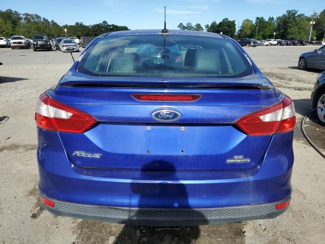 Photo 6 from auction – 2013 FORD FOCUS SE with VIN 1FADP3F28DL254217