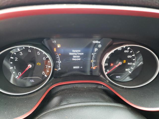 Photo 9 from auction – 2018 JEEP COMPASS TR with VIN 3C4NJDDBXJT478873