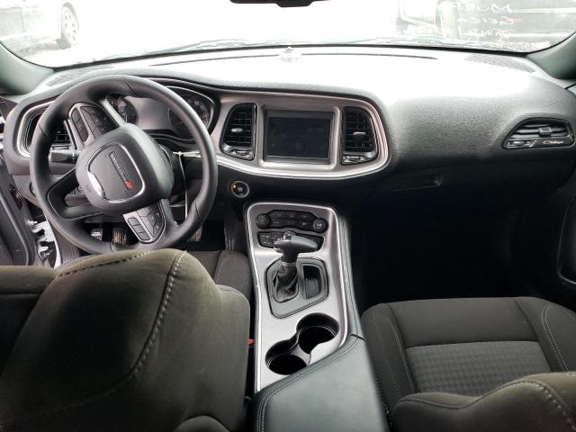 Photo 8 from auction – 2022 DODGE CHALLENGER with VIN 2C3CDZAG2NH237792