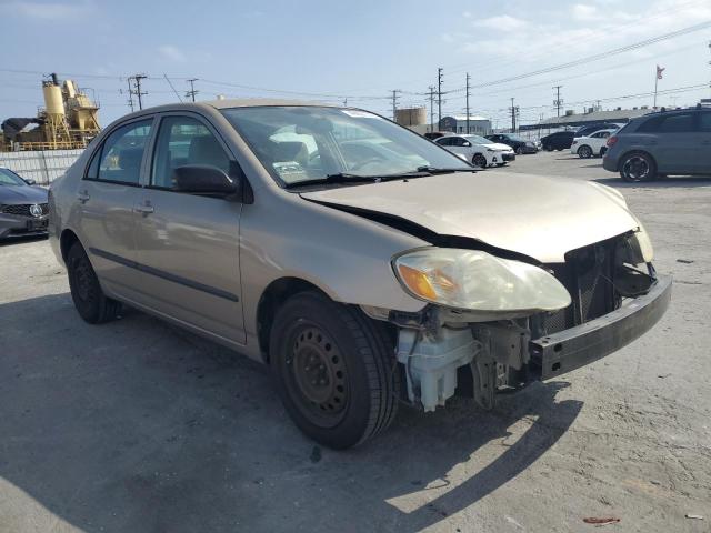 Photo 4 from auction – 2005 TOYOTA COROLLA CE with VIN 1NXBR32E05Z530540