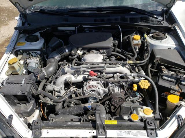 Photo 11 from auction – 2007 SUBARU LEGACY 2.5 with VIN 4S3BL616877211213