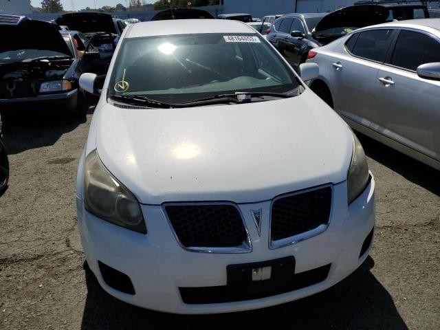 Photo 5 from auction – 2009 PONTIAC VIBE with VIN 5Y2SP67049Z435223