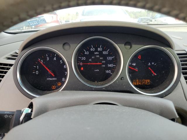 Photo 9 from auction – 2007 NISSAN MAXIMA SE with VIN 1N4BA41E67C857817