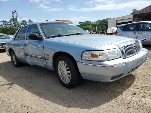 Photo 4 from auction – 2010 MERCURY GRAND MARQ with VIN 2MEBM7FV6AX629031