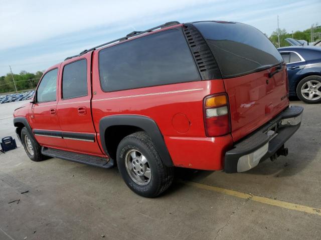 Photo 2 from auction – 2002 CHEVROLET SUBURBAN K with VIN 1GNFK16Z72J101217