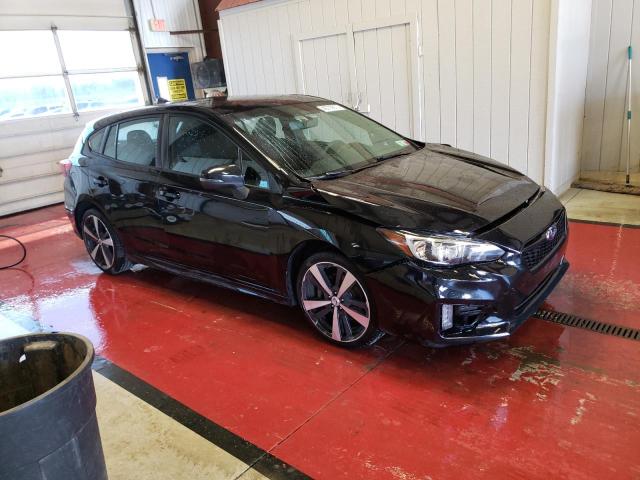 Photo 4 from auction – 2017 SUBARU IMPREZA SP with VIN 4S3GTAK61H3712511