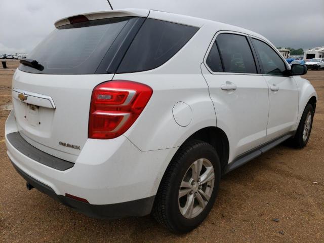 Photo 3 from auction – 2016 CHEVROLET EQUINOX LS with VIN 2GNALBEK4G1166500