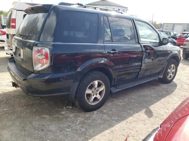 Photo 3 from auction – 2007 HONDA PILOT EXL with VIN 5FNYF18797B014855