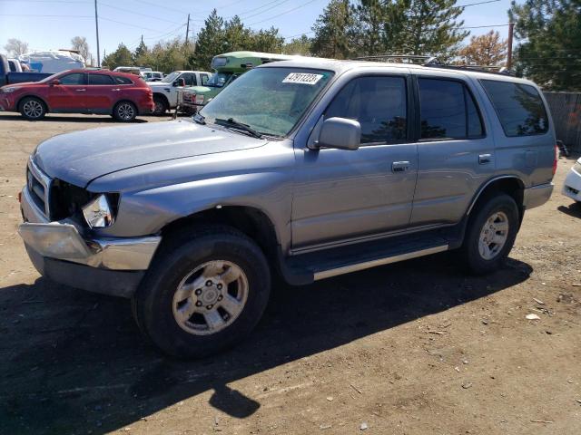 Photo 1 from auction – 1997 TOYOTA 4RUNNER SR with VIN JT3HN86R0V0076841