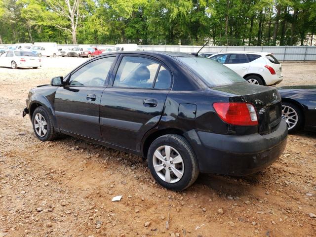 Photo 2 from auction – 2009 KIA RIO BASE with VIN KNADE223X96494932