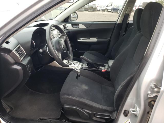 Photo 7 from auction – 2009 SUBARU IMPREZA 2. with VIN JF1GE61639H509137