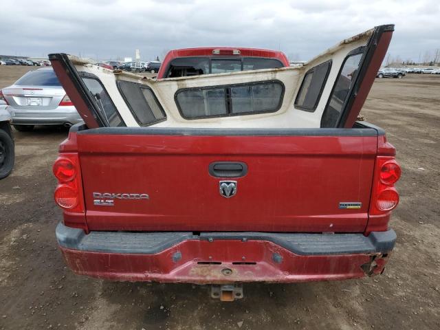 Photo 6 from auction – 2007 DODGE DAKOTA SLT with VIN 1D7HW42P17S119375