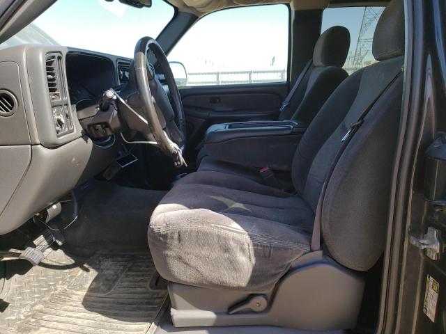 Photo 7 from auction – 2005 CHEVROLET SILVERADO with VIN 2GCEC19V251107354