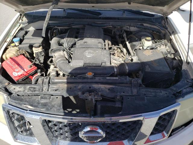 Photo 12 from auction – 2008 NISSAN PATHFINDER with VIN 5N1AR18B68C648549