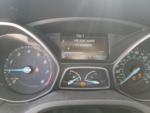Photo 9 from auction – 2012 FORD FOCUS TITA with VIN 1FAHP3N23CL281617