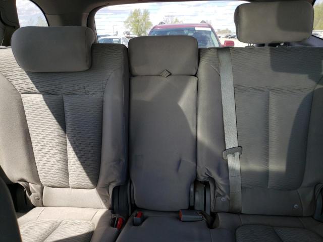 Photo 10 from auction – 2007 HYUNDAI SANTA FE G with VIN 5NMSG13D77H118940