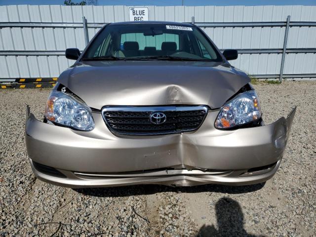 Photo 5 from auction – 2008 TOYOTA COROLLA CE with VIN 1NXBR32E38Z988030
