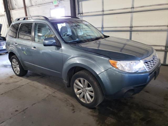 Photo 4 from auction – 2011 SUBARU FORESTER 2 with VIN JF2SHADC8BH712628
