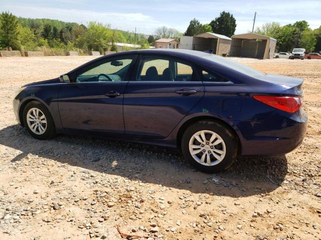 Photo 2 from auction – 2012 HYUNDAI SONATA GLS with VIN 5NPEB4AC9CH481356