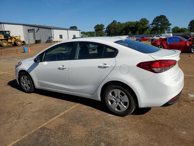 Photo 2 from auction – 2017 KIA FORTE LX with VIN 3KPFK4A73HE160271