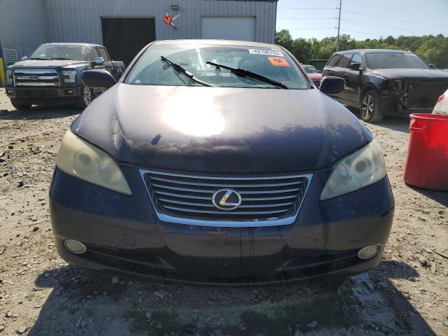 Photo 5 from auction – 2007 LEXUS ES 350 with VIN JTHBJ46GX72050757
