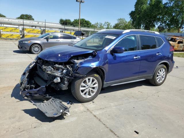 Photo 1 from auction – 2018 NISSAN ROGUE S with VIN JN8AT2MT7JW450646