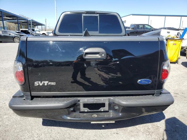 Photo 6 from auction – 2002 FORD F150 SVT L with VIN 2FTZF07322CA65045