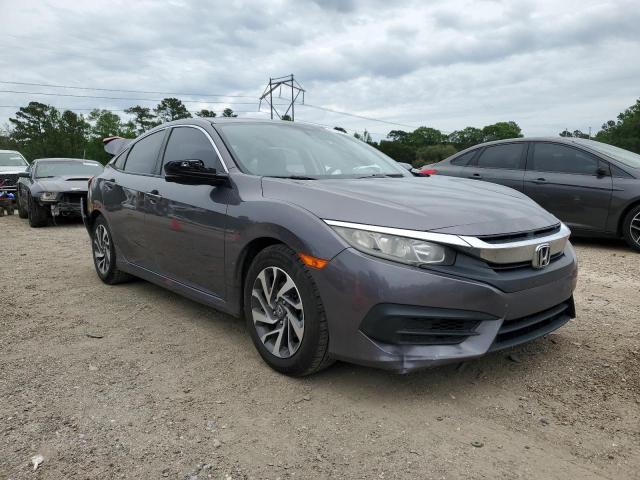 Photo 4 from auction – 2016 HONDA CIVIC EX with VIN 19XFC2F77GE045147