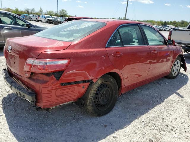 Photo 3 from auction – 2009 TOYOTA CAMRY BASE with VIN 4T1BE46K89U371791