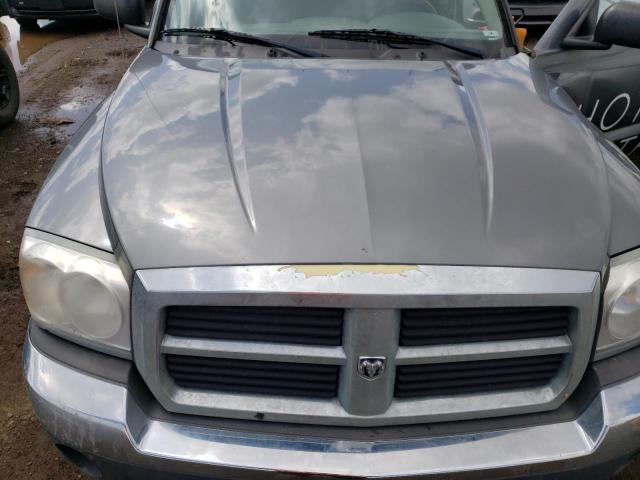 Photo 11 from auction – 2005 DODGE DAKOTA QUA with VIN 1D7HW48N65S167537