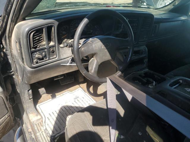 Photo 8 from auction – 2004 CHEVROLET SILVERADO with VIN 1GCHC29184E129775