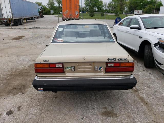 Photo 6 from auction – 1982 TOYOTA CRESSIDA L with VIN JT2MX62E0C0060558