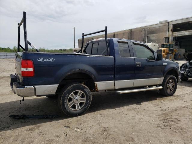 Photo 3 from auction – 2005 FORD F150 with VIN 1FTPX14585FA52275