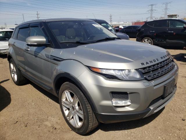 Photo 4 from auction – 2012 LAND ROVER RANGE ROVE with VIN SALVR2BG7CH667471