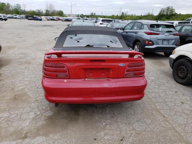 Photo 6 from auction – 1994 FORD MUSTANG with VIN 1FALP4446RF150255