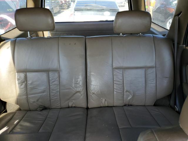 Photo 10 from auction – 2000 TOYOTA 4RUNNER LI with VIN JT3GN87R8Y0141692