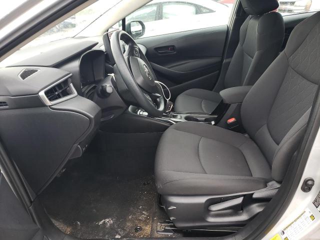 Photo 7 from auction – 2022 TOYOTA COROLLA LE with VIN 5YFEPMAE7NP371849