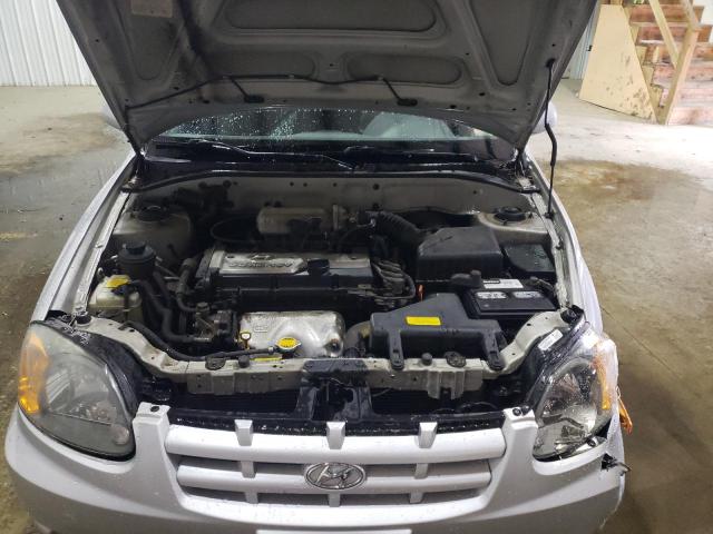 Photo 11 from auction – 2004 HYUNDAI ACCENT GL with VIN KMHCG45C04U531907