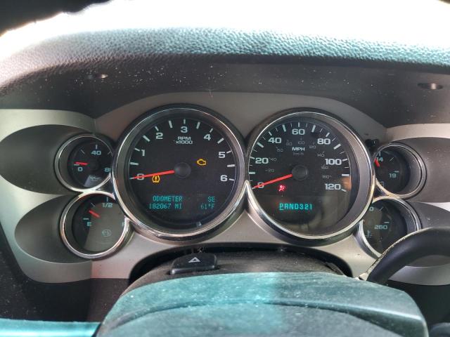Photo 9 from auction – 2010 CHEVROLET SILVERADO with VIN 3GCRCSEA7AG167786