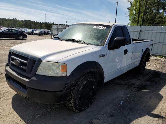Photo 1 from auction – 2005 FORD F150 with VIN 1FTRF12W55NA88194