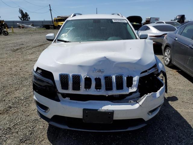Photo 5 from auction – 2020 JEEP CHEROKEE L with VIN 1C4PJLDB9LD535334