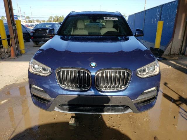 Photo 5 from auction – 2019 BMW X3 SDRIVE3 with VIN 5UXTR7C51KLR52797