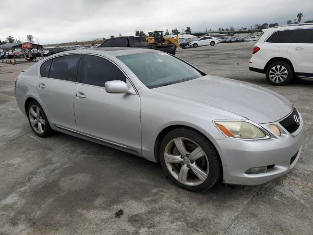Photo 4 from auction – 2007 LEXUS GS 350 with VIN JTHBE96S870027544
