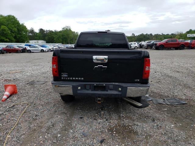 Photo 6 from auction – 2008 CHEVROLET SILVERADO with VIN 2GCEC190881259129