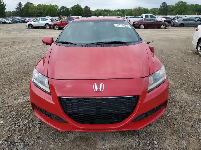 Photo 5 from auction – 2013 HONDA CR-Z with VIN JHMZF1D47DS002765