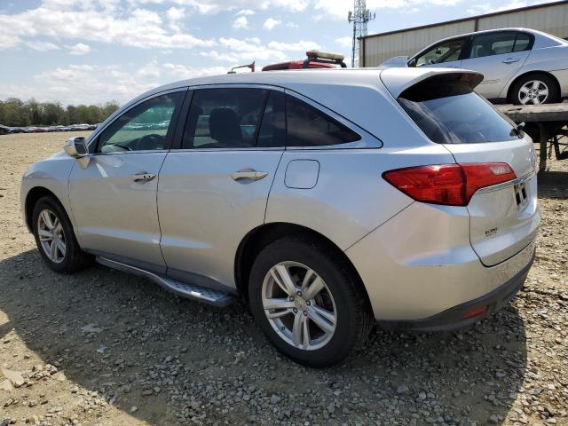 Photo 2 from auction – 2015 ACURA RDX TECHNO with VIN 5J8TB4H52FL001190
