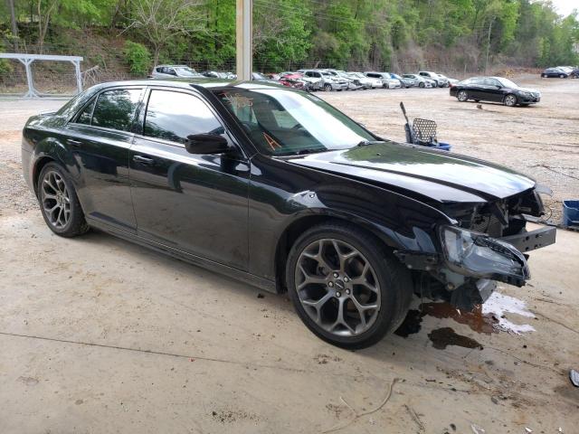 Photo 4 from auction – 2017 CHRYSLER 300 S with VIN 2C3CCABG4HH646948