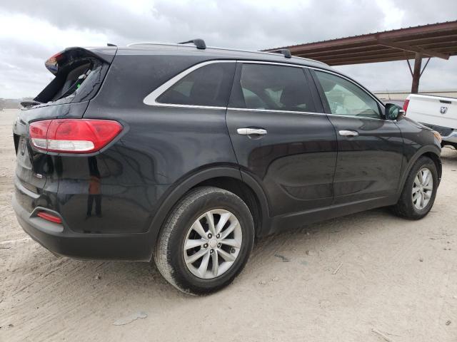 Photo 3 from auction – 2018 KIA SORENTO LX with VIN 5XYPG4A35JG369569