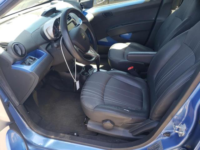 Photo 7 from auction – 2014 CHEVROLET SPARK 1LT with VIN KL8CD6S98EC441910